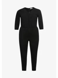 Sheego viskozes kombinezons