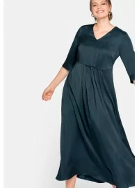 Garā okeāna krāsas Sheego kleita