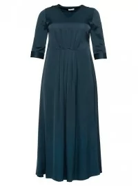 Garā okeāna krāsas Sheego kleita