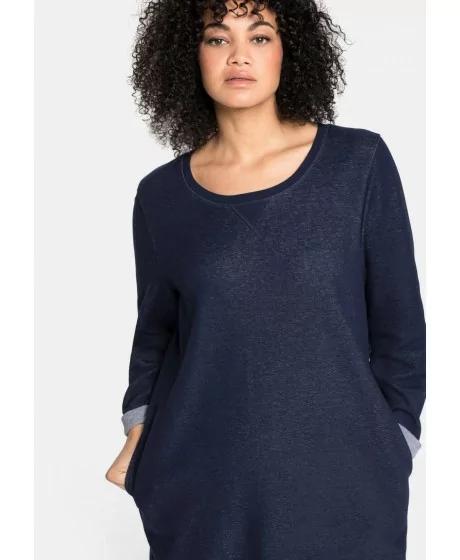 Ilgtspējīga brīvā laika kleita Sheego