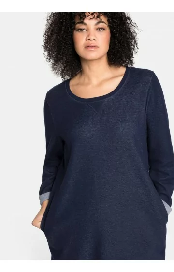 Ilgtspējīga brīvā laika kleita Sheego