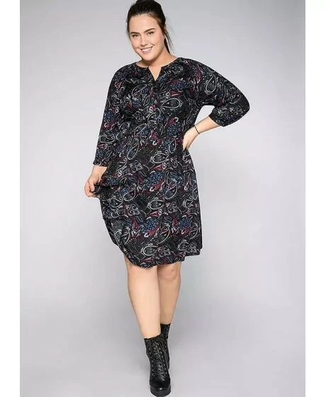 Sheego viskozes kleita