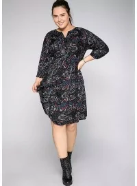 Sheego viskozes kleita