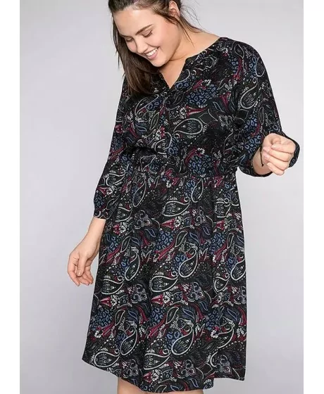 Sheego viskozes kleita