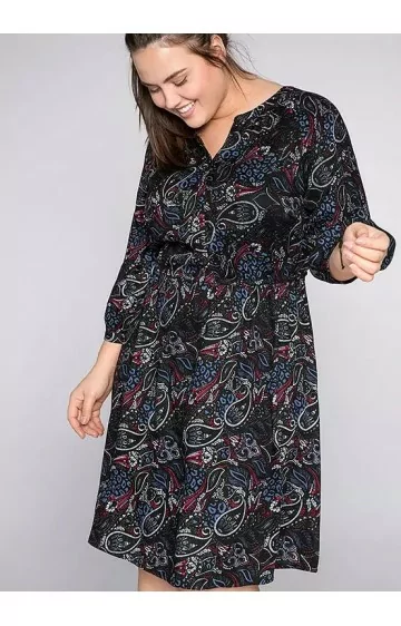 Sheego viskozes kleita