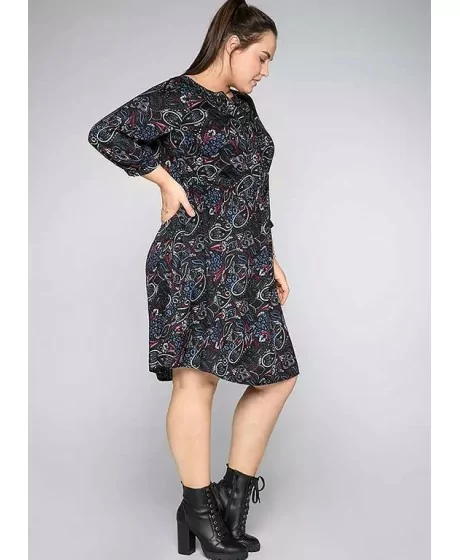 Sheego viskozes kleita