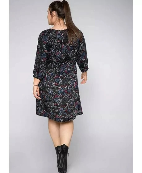 Sheego viskozes kleita