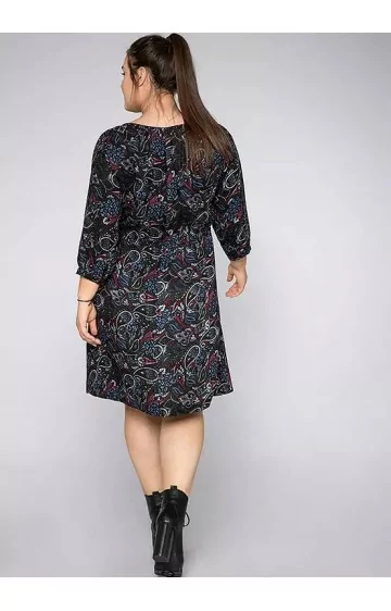 Sheego viskozes kleita