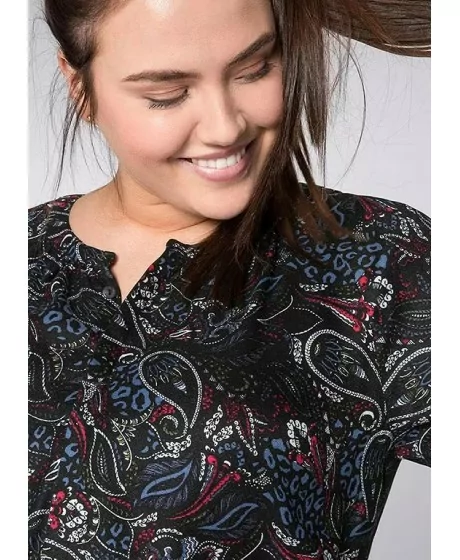 Sheego viskozes kleita