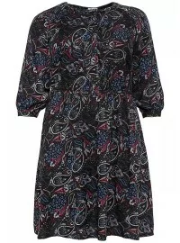 Sheego viskozes kleita