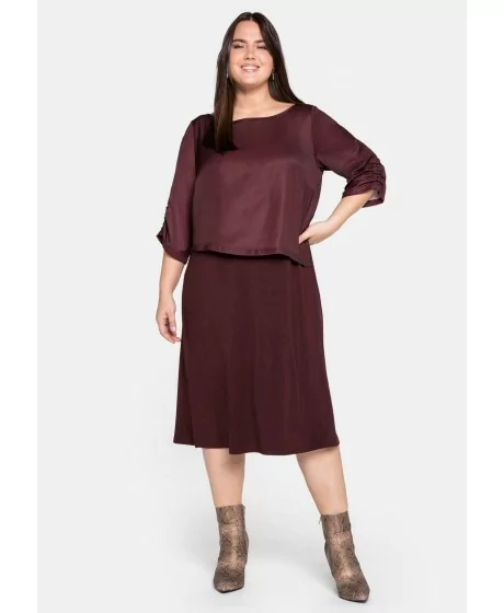 Sheego kleita 2 in 1