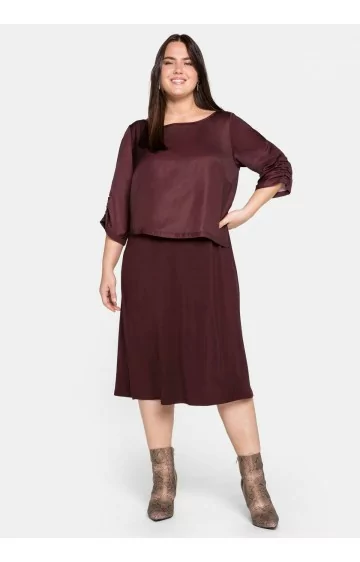 Sheego kleita 2 in 1