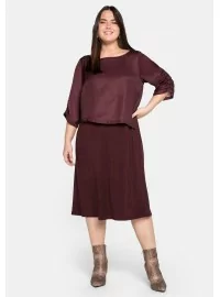 Sheego kleita 2 in 1