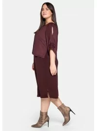 Sheego kleita 2 in 1