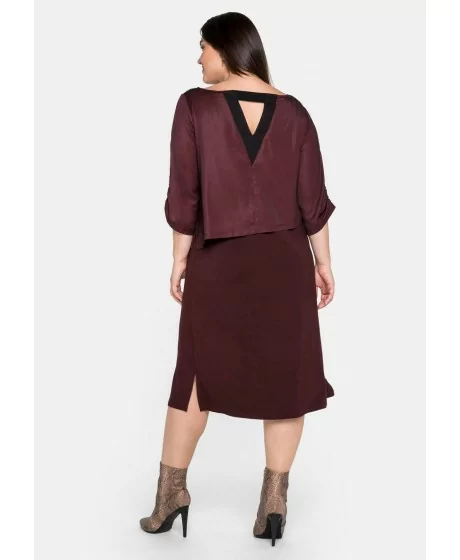 Sheego kleita 2 in 1