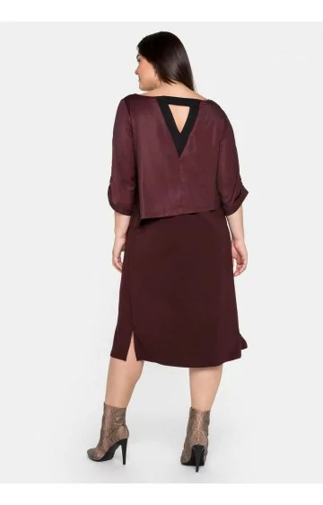 Sheego kleita 2 in 1