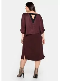 Sheego kleita 2 in 1