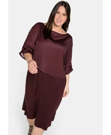 Sheego kleita 2 in 1