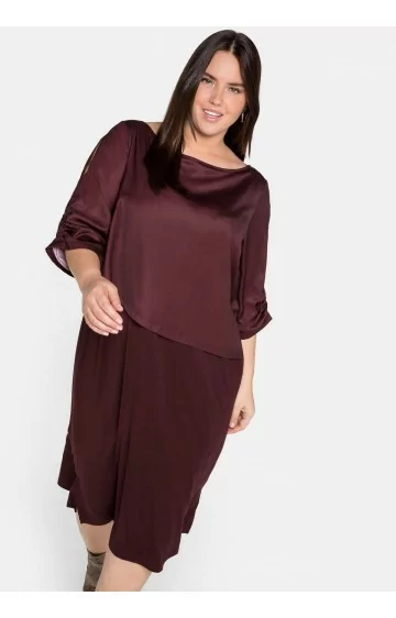 Sheego kleita 2 in 1