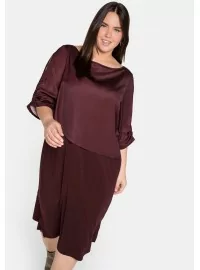 Sheego kleita 2 in 1