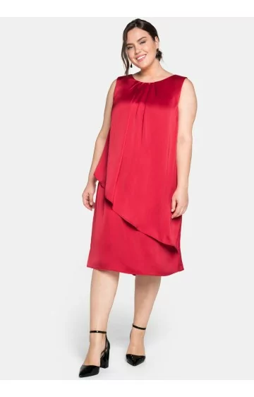 Kokteiļkleita Sheego Sheego - 1