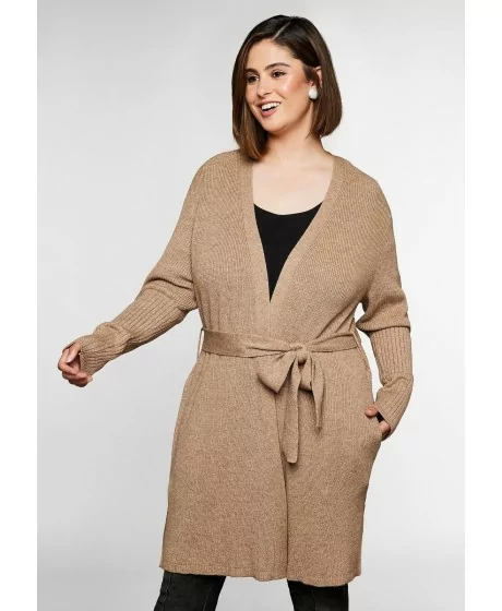 Garais džemperis Sheego Sheego - 1