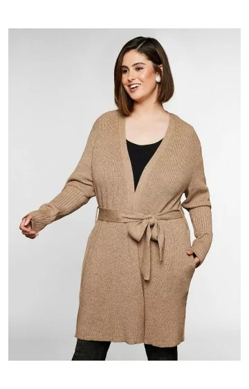 Garais džemperis Sheego Sheego - 1