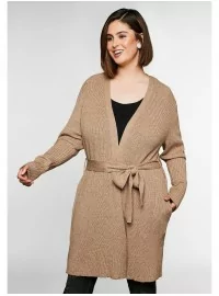 Garais džemperis Sheego Sheego - 1