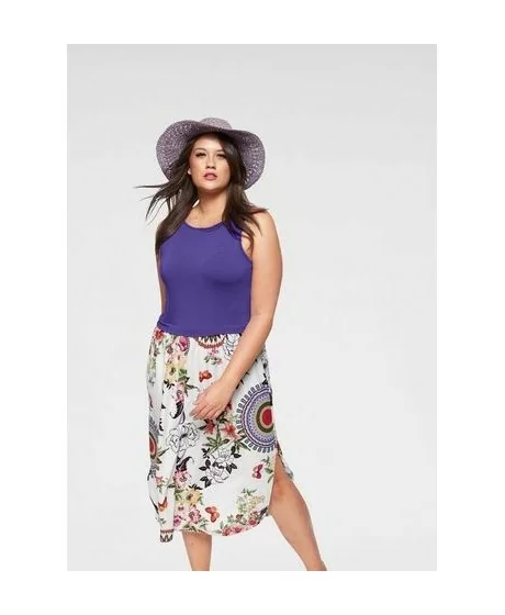 PAPRIKA pludmales kleita