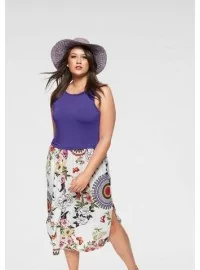 PAPRIKA pludmales kleita