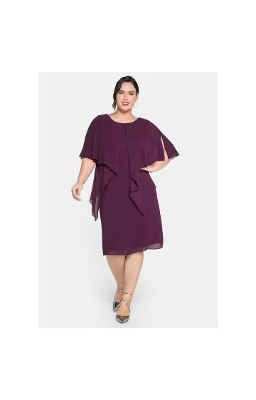 Sheego kokteiļkleita