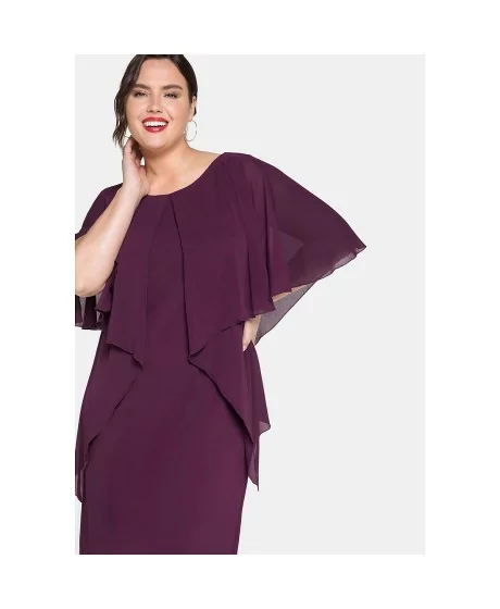 Sheego kokteiļkleita