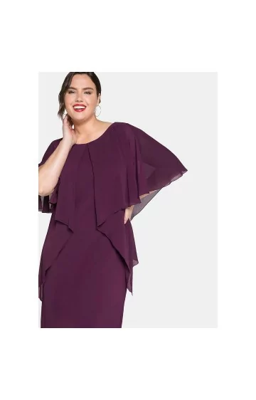 Sheego kokteiļkleita