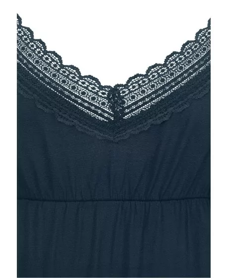 Vilinošs naktskrekls ar mini garumu Lascana