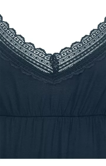 Vilinošs naktskrekls ar mini garumu Lascana