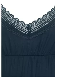 Vilinošs naktskrekls ar mini garumu Lascana