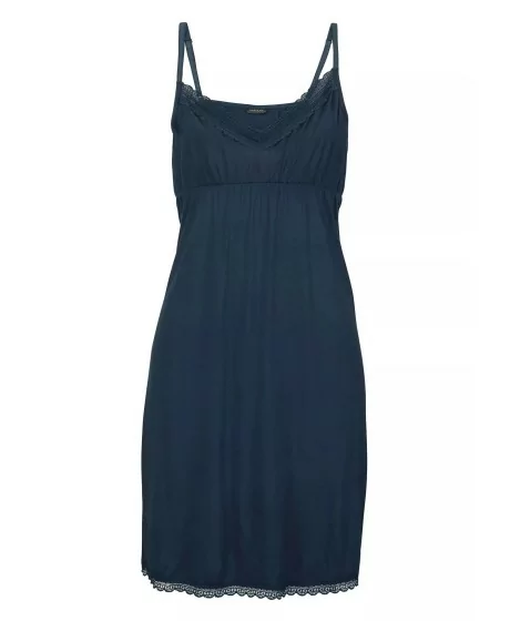 Vilinošs naktskrekls ar mini garumu Lascana