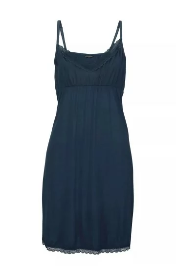 Vilinošs naktskrekls ar mini garumu Lascana