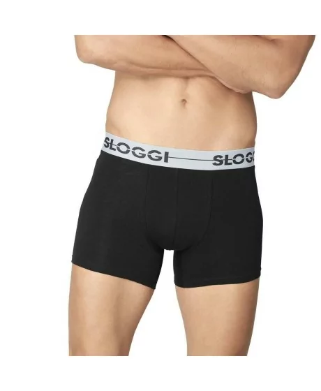 Sloggi Vīriešu īsās bikses GO H