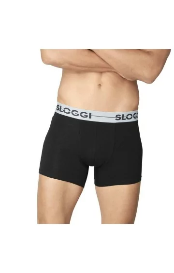 Sloggi Vīriešu īsās bikses GO H