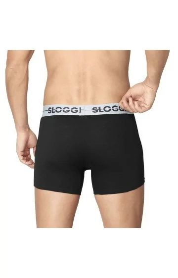 Sloggi Vīriešu īsās bikses GO H