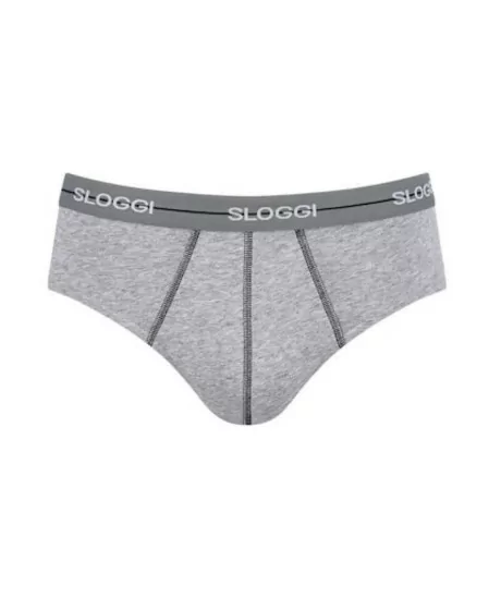 Sloggi Vīrieši Start Midi 1P