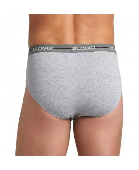 Sloggi Vīrieši Start Midi 1P