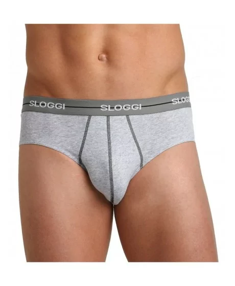 Sloggi Vīrieši Start Midi 1P