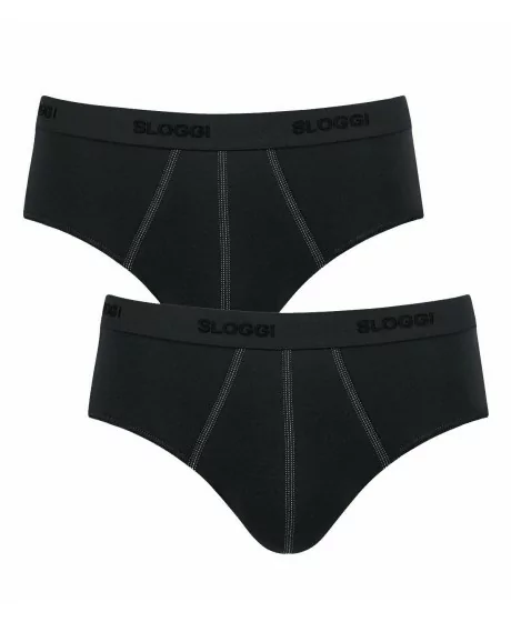 Duo Sloggi Vīrieši EverNew H Midi C2P