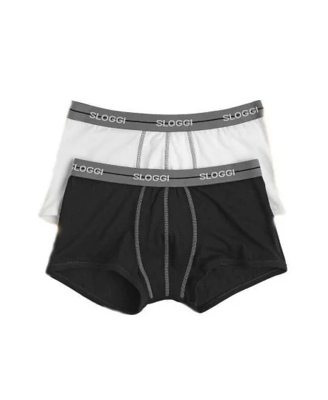 Sloggi vīriešu Start Hipster C2P duets