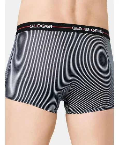 Sloggi vīriešu Start Hipster C2P duets