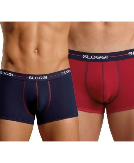 Sloggi vīrieši Start Hipster C2P