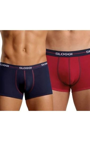 Sloggi vīrieši Start Hipster C2P